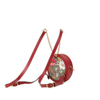 Gucci Ophidia Flora GG Supreme Backpack