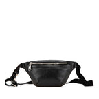Gucci GG Embossed Leather Belt Bag