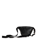 Gucci GG Embossed Leather Belt Bag