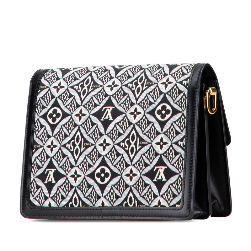 Louis Vuitton Dauphine MM Monogram Shoulder Bag