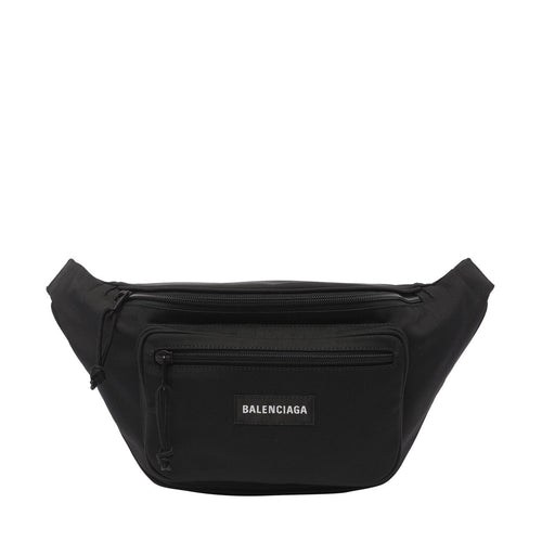 Balenciaga Men Explorer Belt Bag