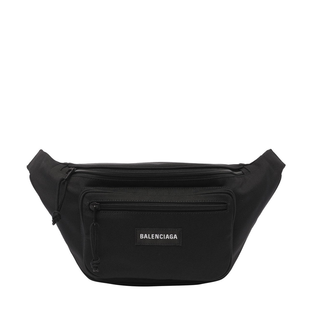 Balenciaga Men Explorer Belt Bag
