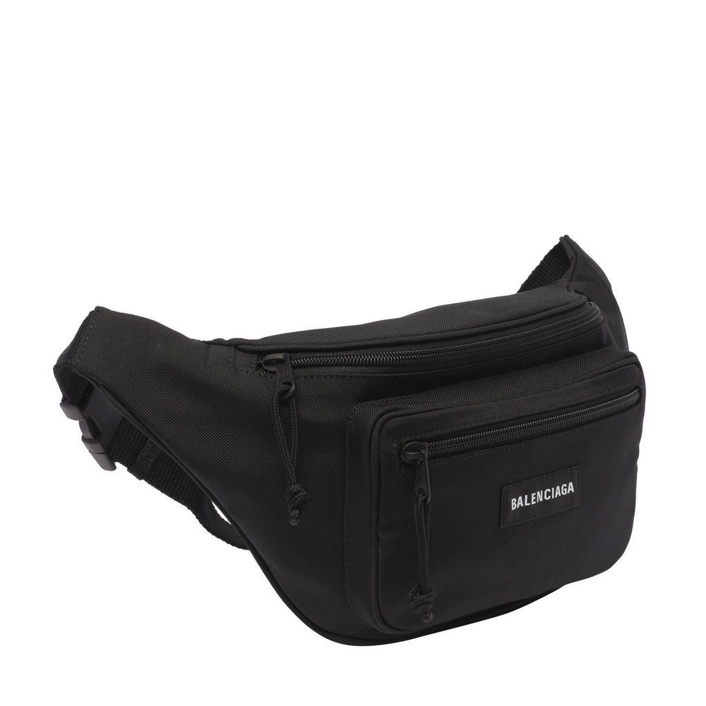 Balenciaga Men Explorer Belt Bag