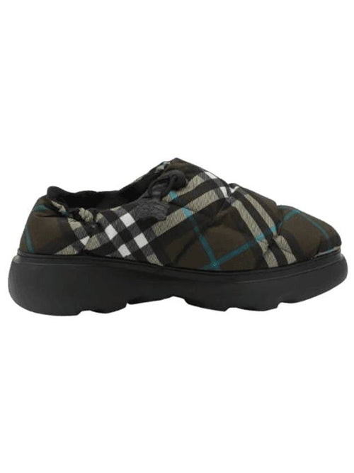 Burberry Check Pillow Slip-On Snug