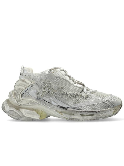 Balenciaga Balenciaga Runner Sneakers, Women's, Grey