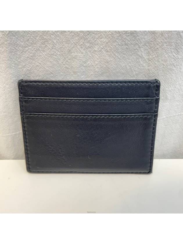 Christian Montaine 30 card wallet Dior