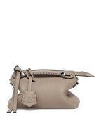 Fendi By The Way Selleria Mini Tote Bag Grey
