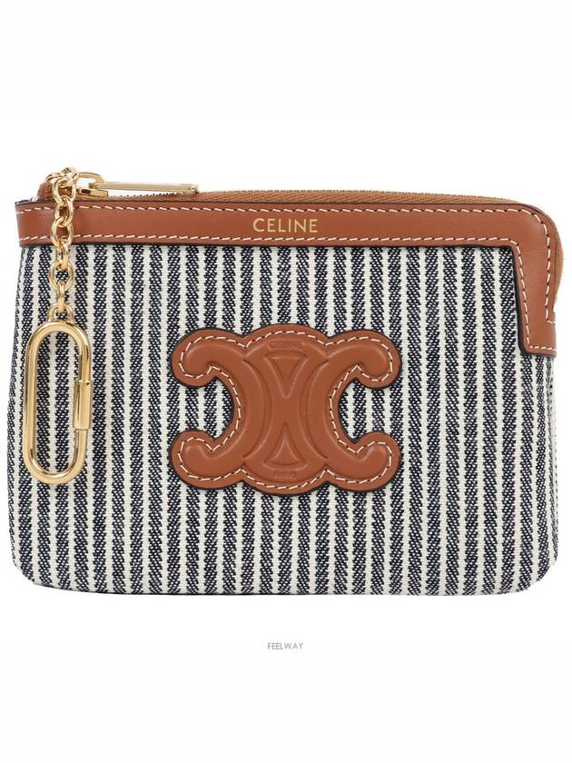 CELINE women card wallet