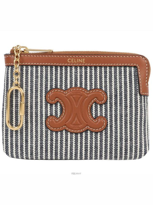 CELINE women card wallet