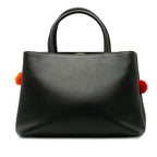 Fendi Fendi 8BH253 Handbag Leather Black Ladies Fendi 8BH253 Handbag Ladies Fendi Ladies Fendi 8BH253 Handbag Ladies Fendi 8BH253 Handbag Ladies Fendi 8BH253 Handbag Ladies Fendi 8BH253 Handbag Ladies Fendi 8BH253 Handbag