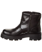 Dior D-Quest Leather Boot