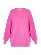Balenciaga knit top pink