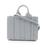 Chloe Small Leather Woody Tote Bag Leather Tote Bag