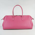 Hermes Paris Bombay Victoria Handbag H2809 Peach