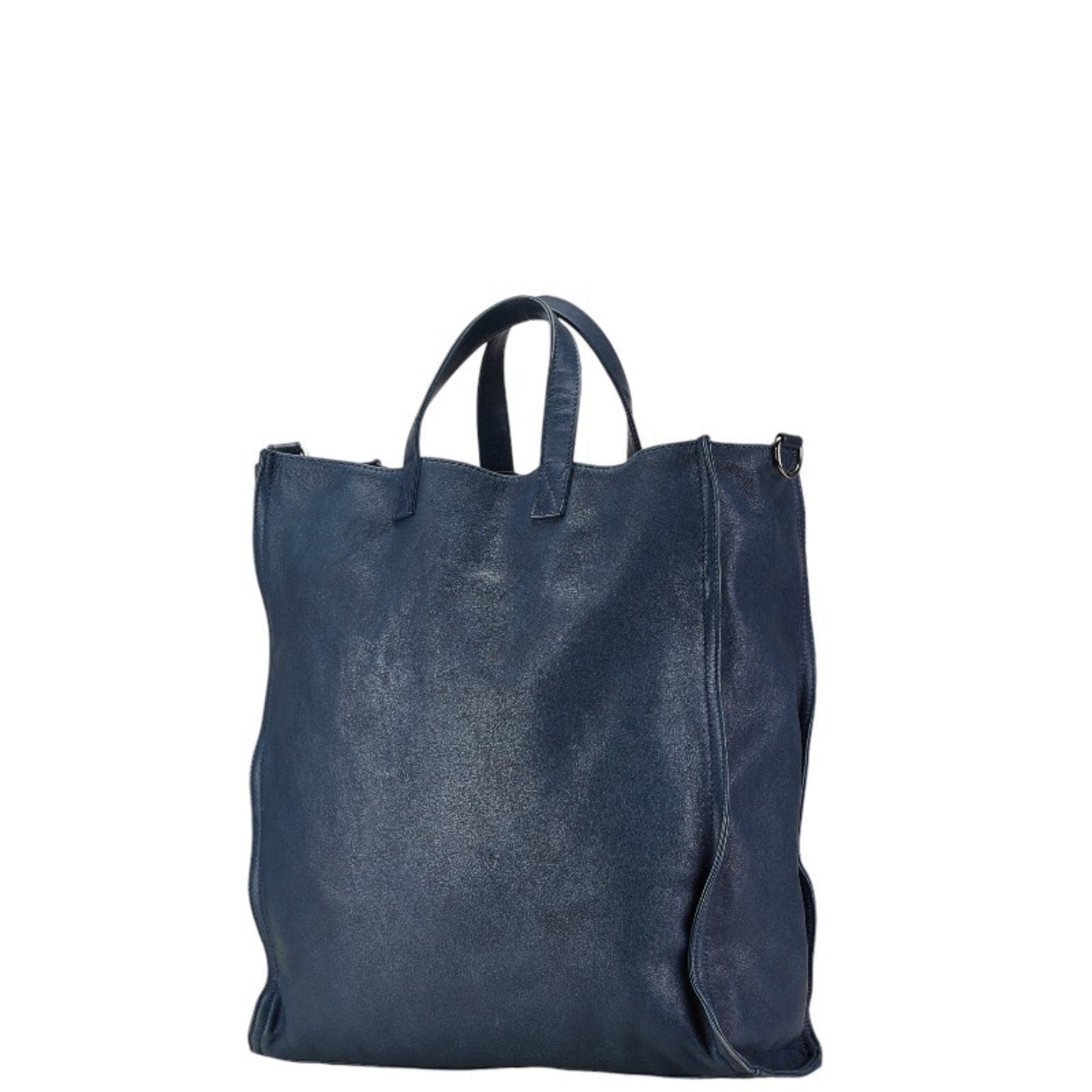 Fendi  Leather Shoulder Bag Tote Bag ()