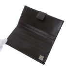 Fendi Zucca  Canvas Leather Long Wallet (Bi-Fold) ()