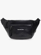 Balenciaga Balenciaga ‘Explorer’ Belt Bag, Men's, Black