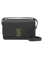 Burberry TB Mini Cross Bag Black