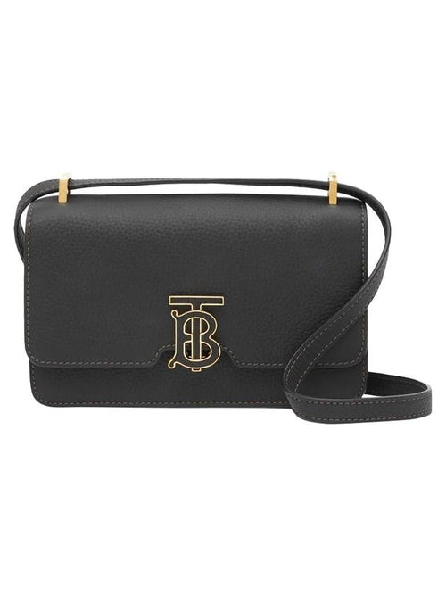 Burberry TB Mini Cross Bag Black