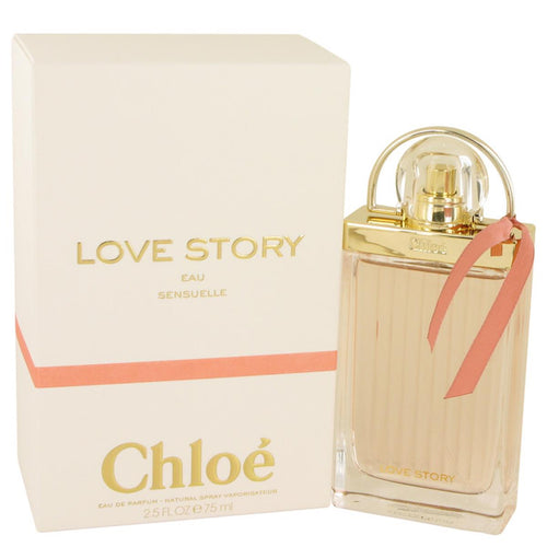 Chloe 538145 2.5 oz Love Story Eau Sensuelle Eau De Parfum Spray