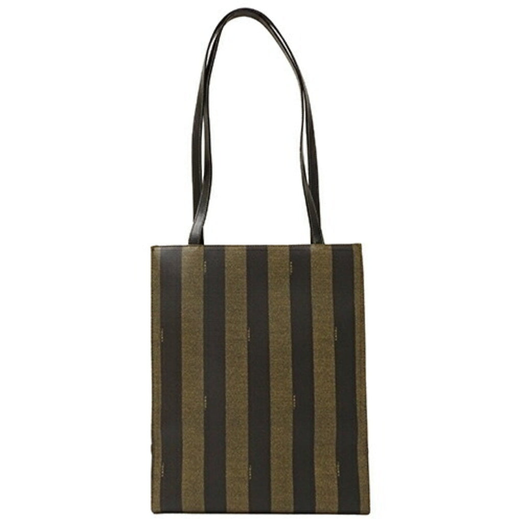 Fendi  Pvc Shoulder Bag Tote Bag ()