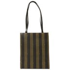 Fendi  Pvc Shoulder Bag Tote Bag ()