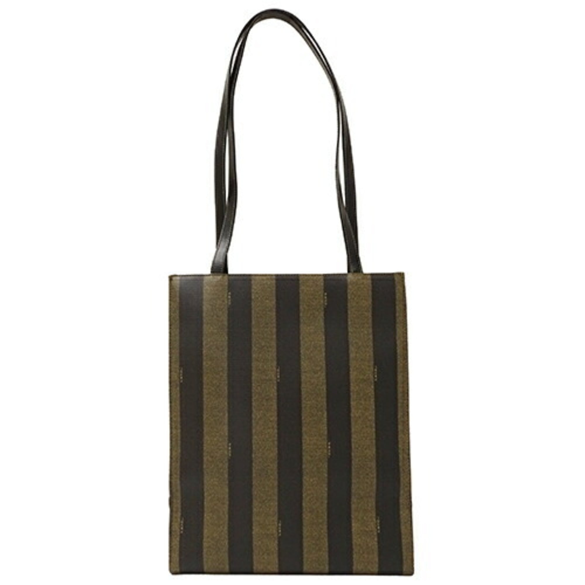 Fendi  Pvc Shoulder Bag Tote Bag ()