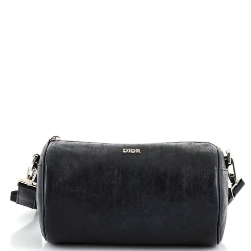 Dior Roller Messenger Bag Oblique Galaxy Leather