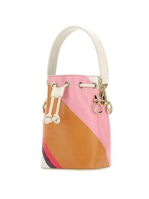 Fendi Montresor Small Bucket Bag