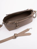 Fendi By the Way Selleria Large Tote Bag Dove Grey