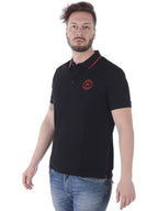 Burberry Polo T-shirt 8005935NERO BLACK