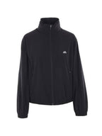 Balenciaga Logo Print Track Jacket Black