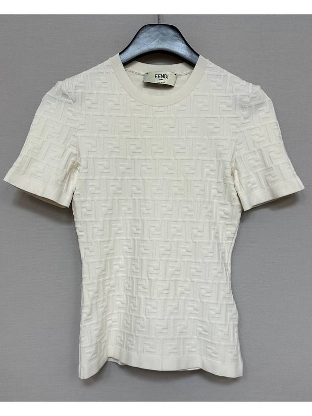 Fendi short sleeve t shirt 44