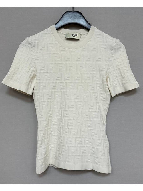 Fendi short sleeve t shirt 44
