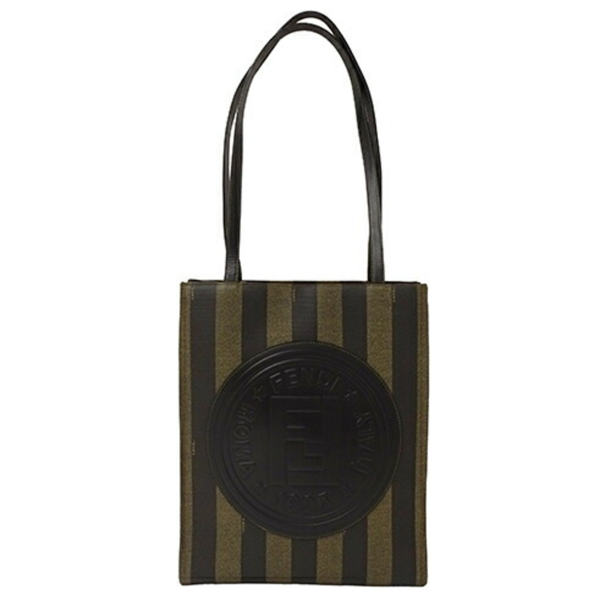 Fendi  Pvc Shoulder Bag Tote Bag ()