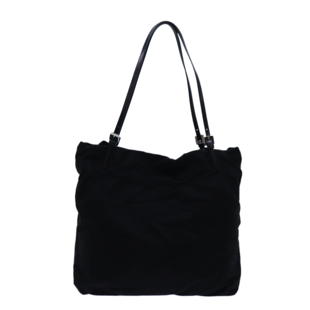 Fendi Ff  Wool Tote Bag ()