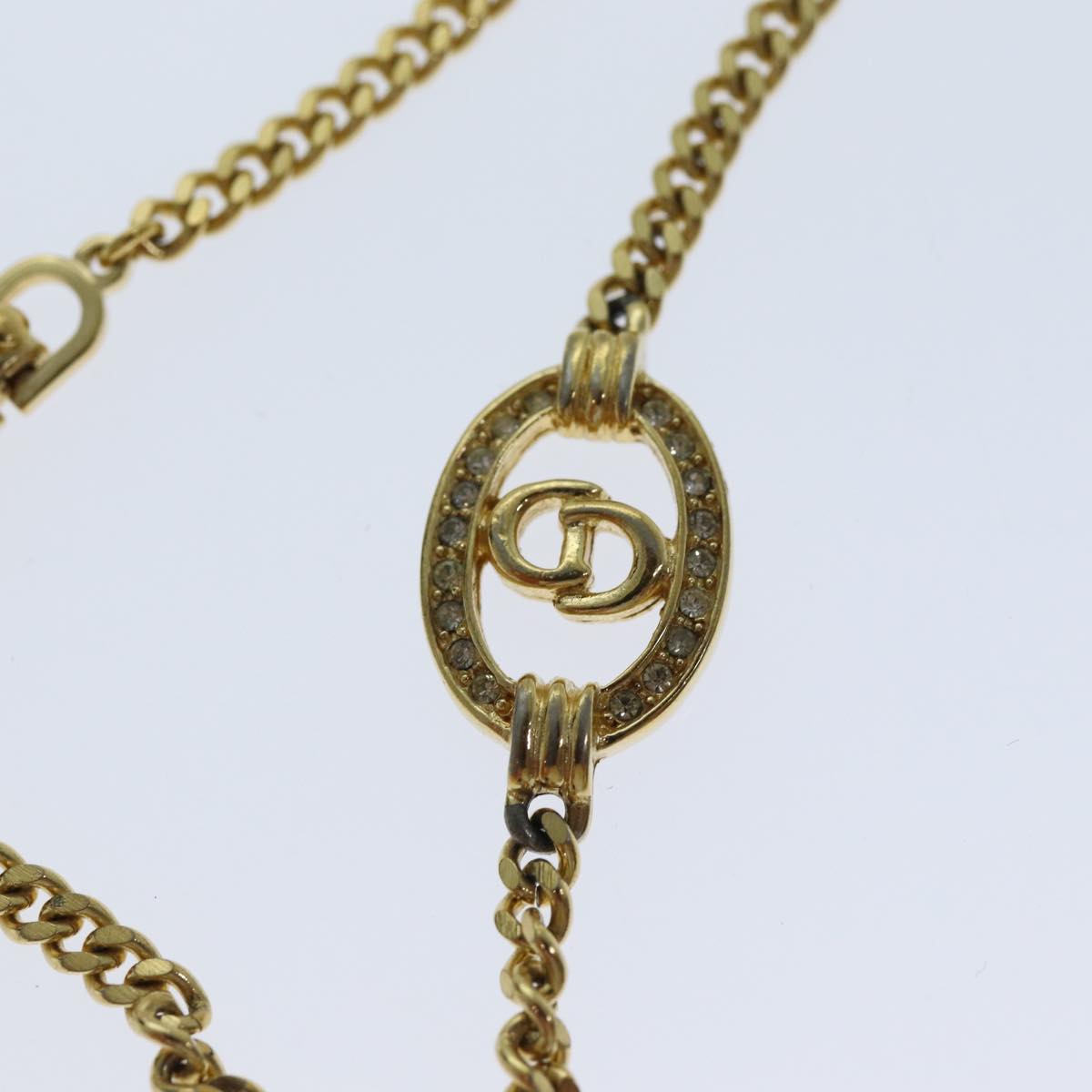 Dior Cd  Metal Bracelet Jewelry (Pre-Owned)