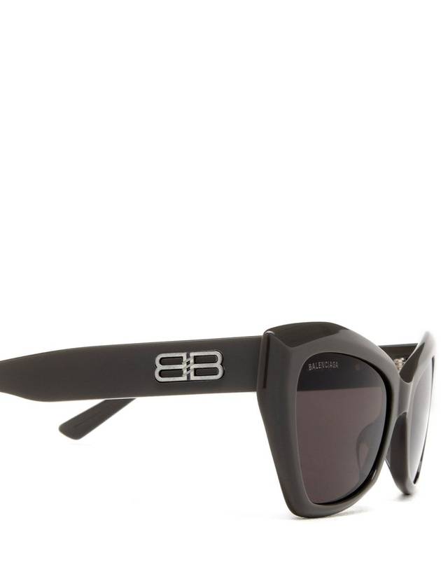 Balenciaga Sunglasses BB0271S003 003 GRAY GRAY GRAY