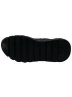 Fendi Mesh Low Top Sneakers Black