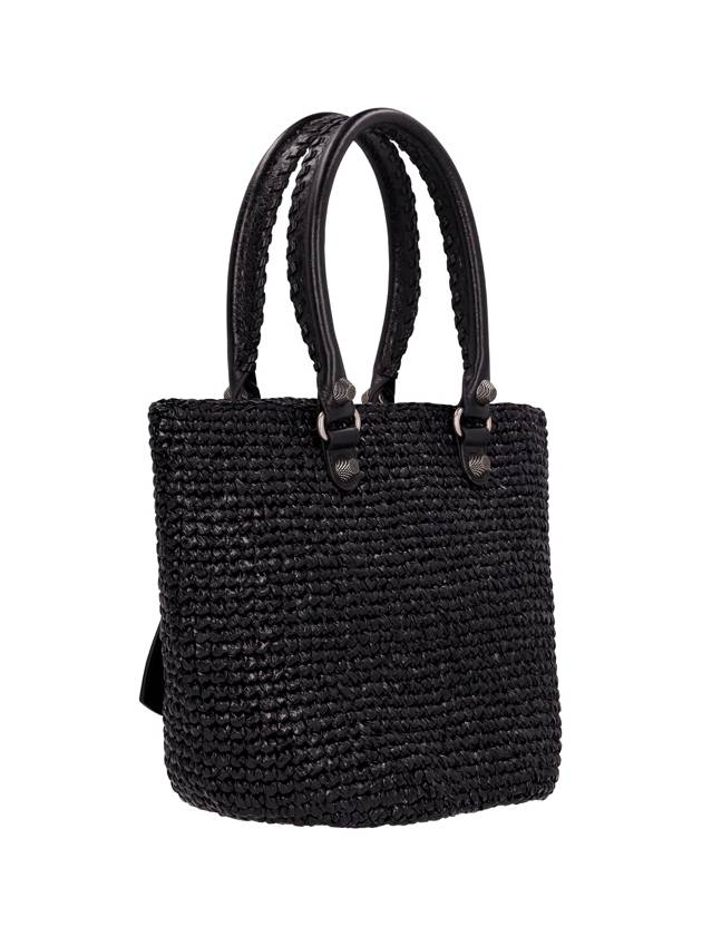 Balenciaga Tote Bag 7861882AA191000 Black