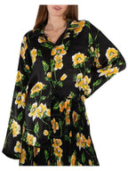 Balenciaga Shirt 681631TPL45 1361 BLACKYELLOW