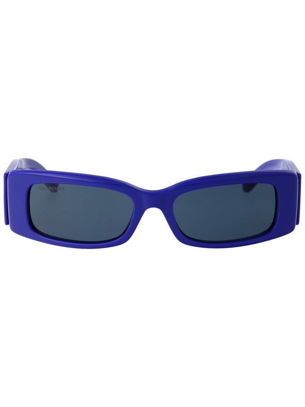Balenciaga Sunglasses BB0260S 006 BLUE