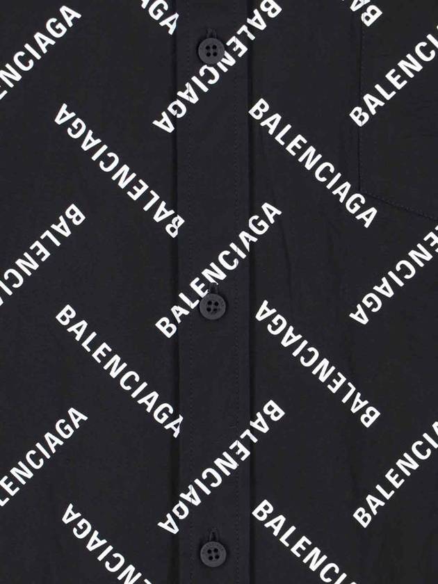 Balenciaga long sleeve shirt 681702 TPLA41070