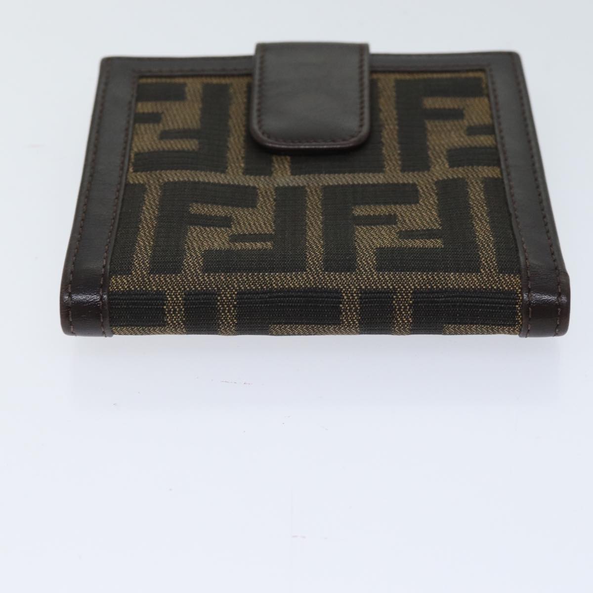 Fendi Zucca  Canvas Wallet  ()