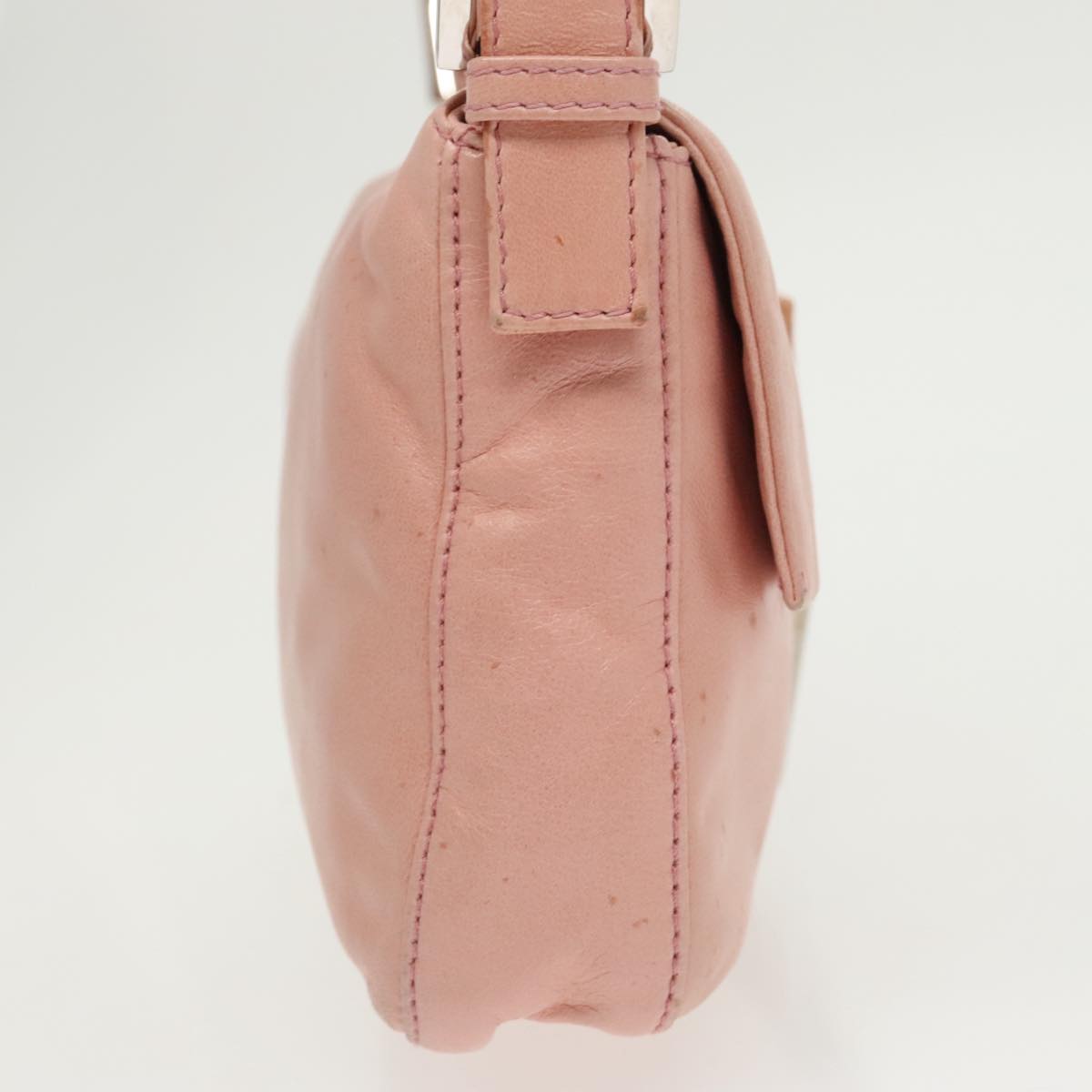 Fendi Baguette  Leather Shoulder Bag ()