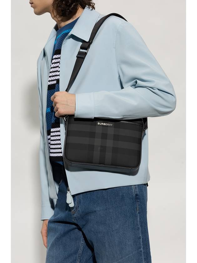Burberry Muswell Cross Bag Charcoal