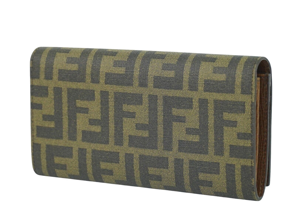 Fendi  Canvas Wallet  ()