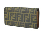 Fendi  Canvas Wallet  ()
