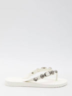 Balenciaga sandals 7031225 784853 W1TA2 9081 WHITE