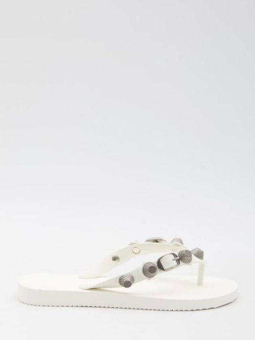 Balenciaga sandals 7031225 784853 W1TA2 9081 WHITE